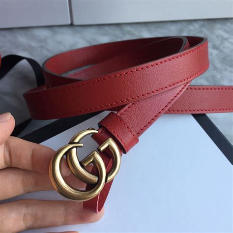 mini gucci belt womens|thin gucci belt women.